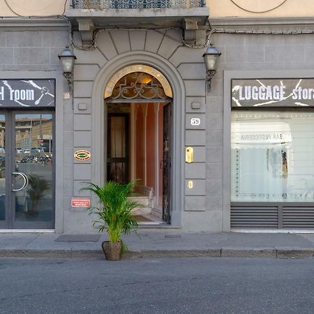 Hotel Boccaccio Firenze Eksteriør billede