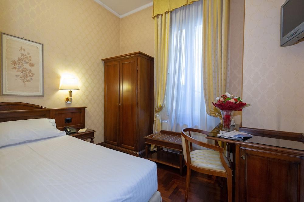 Hotel Boccaccio Firenze Eksteriør billede