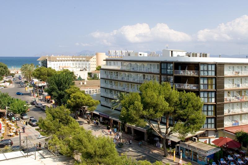 Hotel Boccaccio Firenze Eksteriør billede