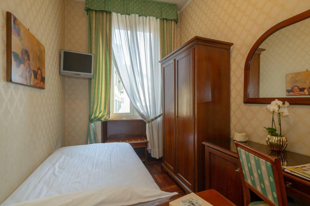 Hotel Boccaccio Firenze Eksteriør billede