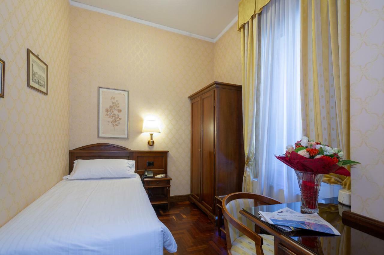 Hotel Boccaccio Firenze Eksteriør billede