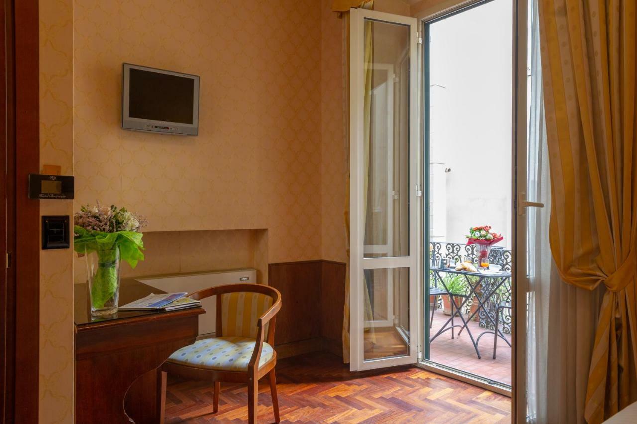 Hotel Boccaccio Firenze Eksteriør billede